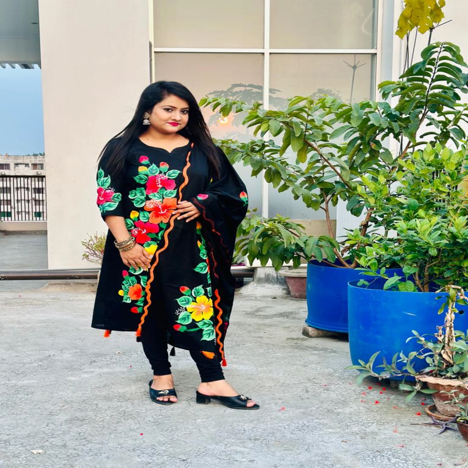 মনের মানুষের জন্য টুপিস পাঞ্জাবির